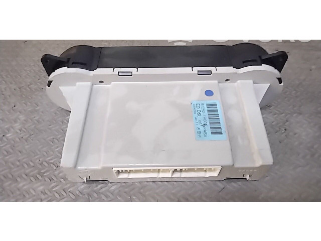 Блок управления климат-контролем 972501H600   KIA Ceed