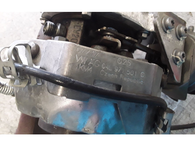  Турбина Volkswagen Golf VII  8138603, 8138603         