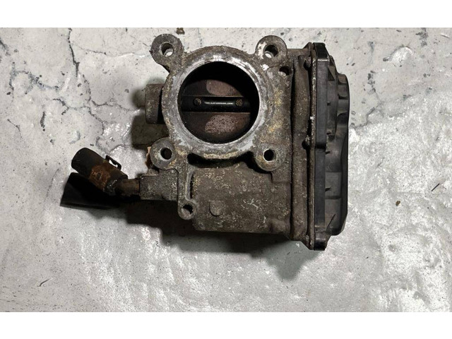 Дроссельная заслонка