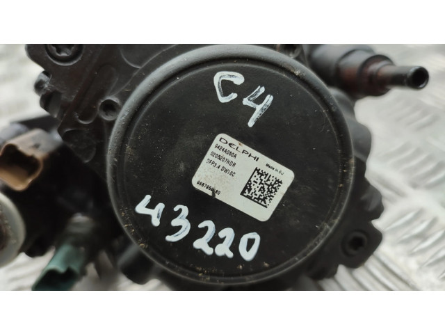 Топливный насос