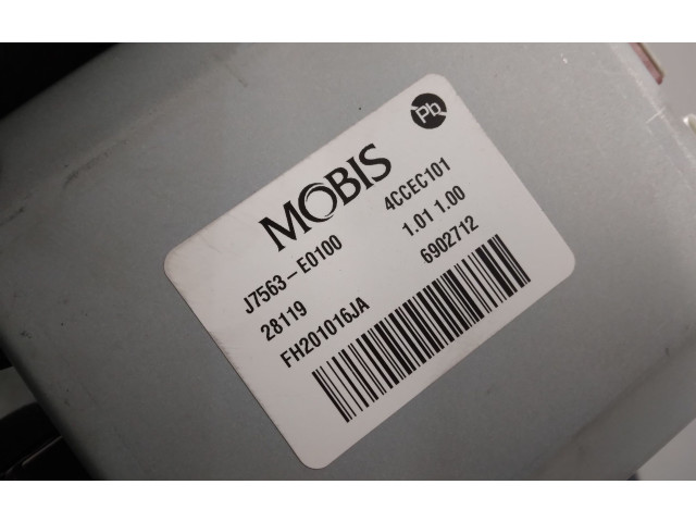 Рулевая рейка 56300J7400 KIA Xceed 2019 - года