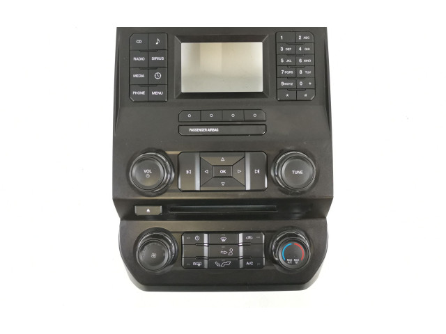 Блок управления климат-контролем GL3Z-18842-BUA, GL3T-18E243-BUB   Ford F150