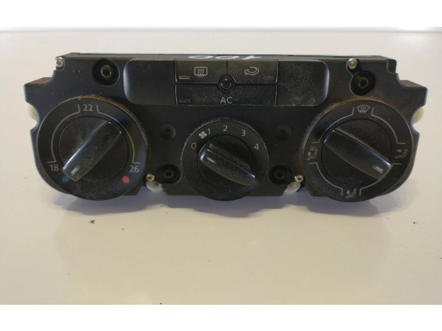 Блок управления климат-контролем Volkswagen Caddy