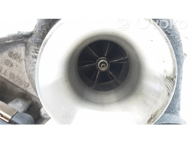 Turbodmychadlo Турбина 25820310FR, GT1749V BMW 3 E90 E91 1.8 N47D20C