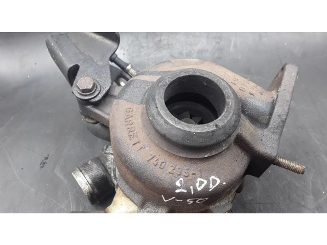 Turbodmychadlo Турбина 7402951, 753847 Volvo V50 2.0