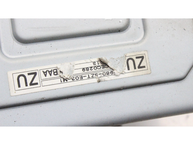 Комплект блоков управления Honda CR-Z