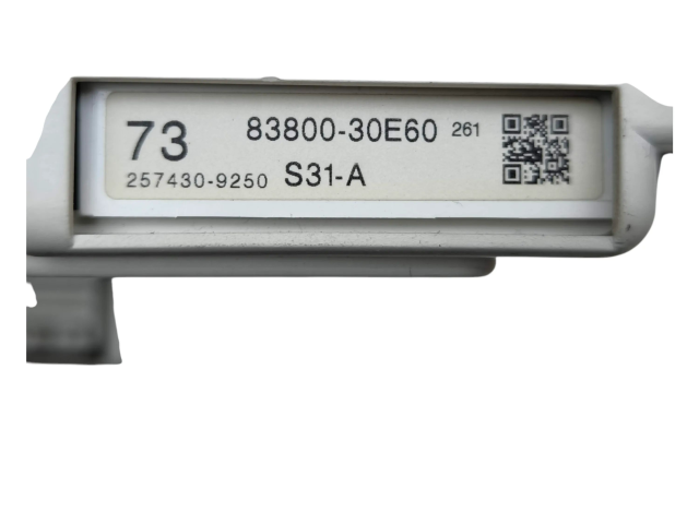 Přístrojová deska Lexus GS 300 350 430 450H 2007 8380030E60