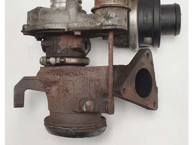 Турбина Mercedes-Benz A W169 A6400901780