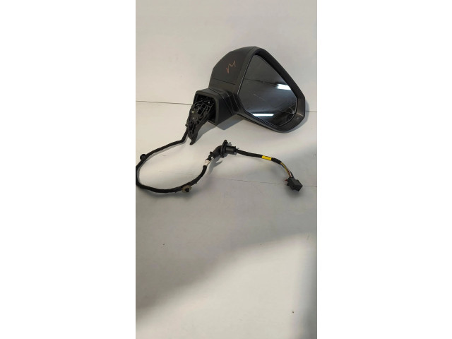 Зеркало электрическое Audi Q3 F3 2018 - года