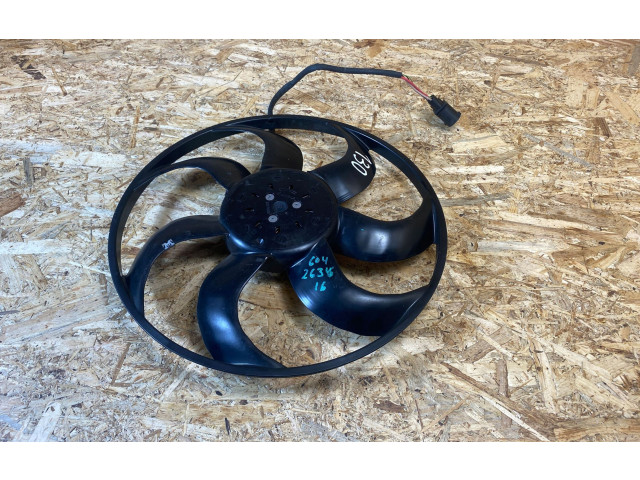 Вентилятор радиатора 5QM959455L Volkswagen Golf VII