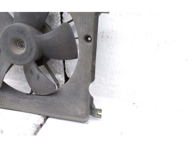 Вентилятор радиатора     MF4227507550    Honda CR-V 