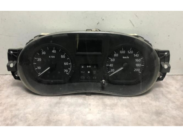 Панель приборов 248109591R, 248109591R Dacia Logan I