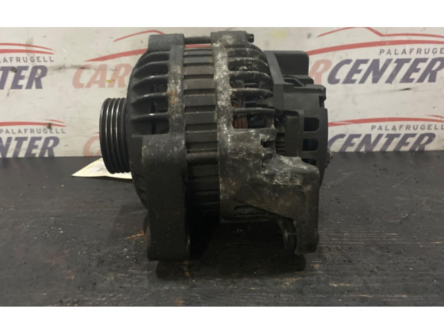 Генератор    Renault Clio II      