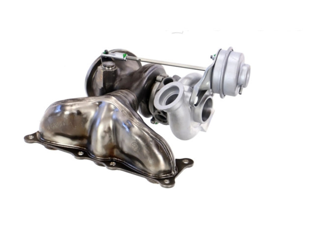  Турбина BMW Z4 E89  11657563687, 11657563687         