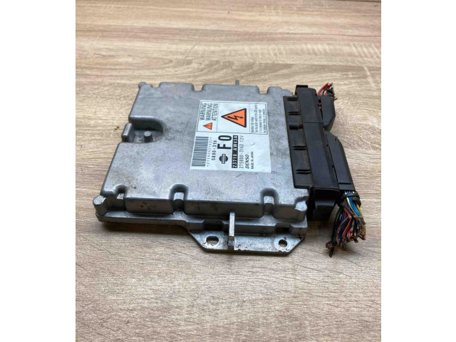 Řídící jednotka 23710AW43A, 2758003163 Nissan X-Trail T30 2001