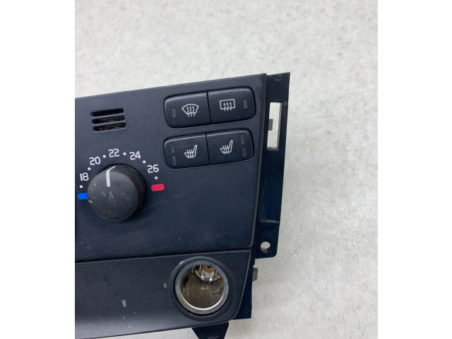 Блок управления климат-контролем 30746022, 06W26E04   Volvo XC70