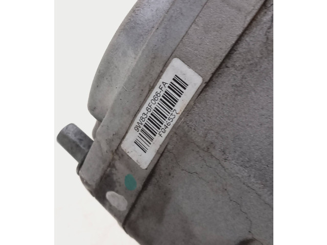 Турбина Нагнетатель Jaguar XJ X351 9w836h009sb, 9w836f066fa для двигателя AJ812809 (9W836006SC) C2D497