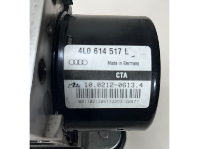 Jednotka ABS 4L0614517L, 28526407053   Audi Q7 4L 2014