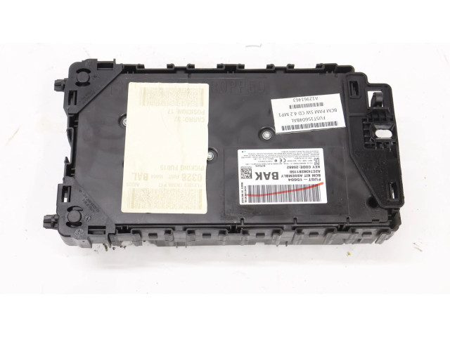 Блок предохранителей  DG9T-14B476-B   Ford S-MAX    