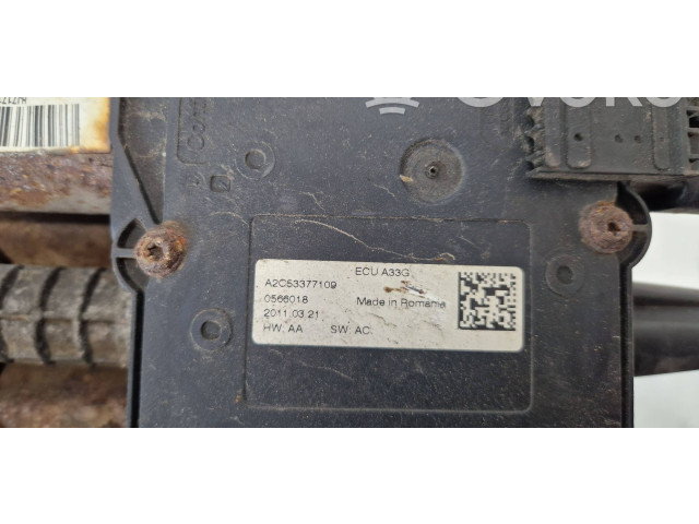 Рулевая рейка Модуль управления ручным тормозом 20897171 Saab 9-4X - года