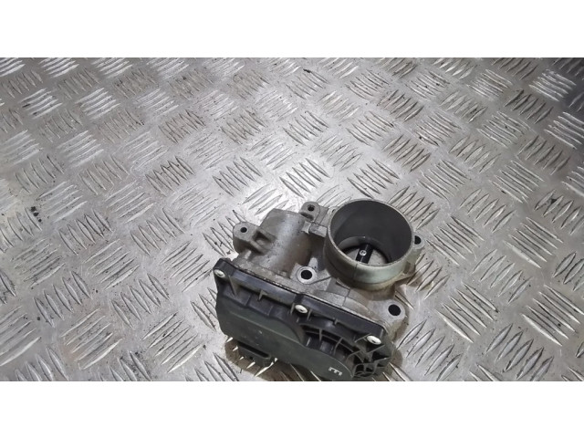 Дроссельная заслонка