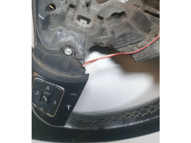 Руль Volkswagen Jetta VI  2011 - 2018 года 5C0419091AM      