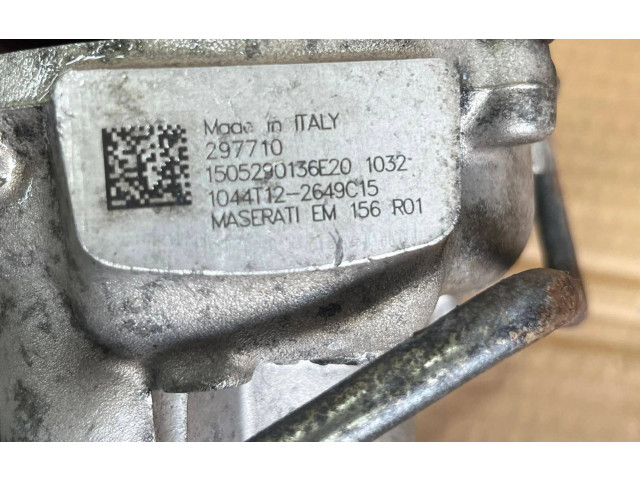  Турбина Maserati Quattroporte  1044T122649C15, 297710         