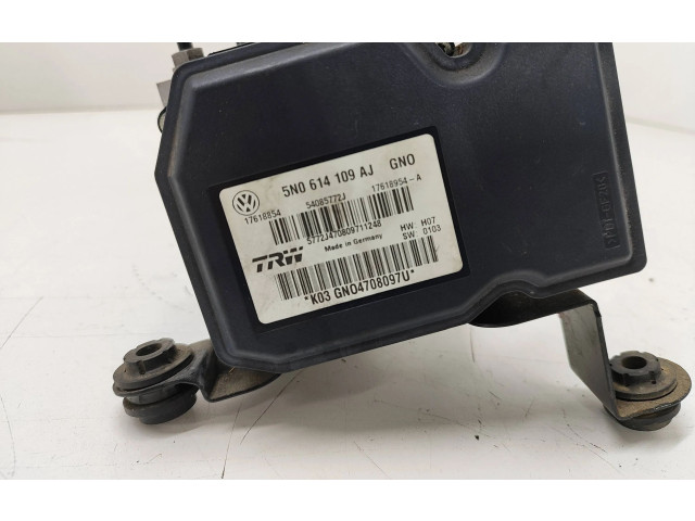 Блок АБС 5N0614109AJ, 54085772J Audi Q3 8U 2011 - 2016 года