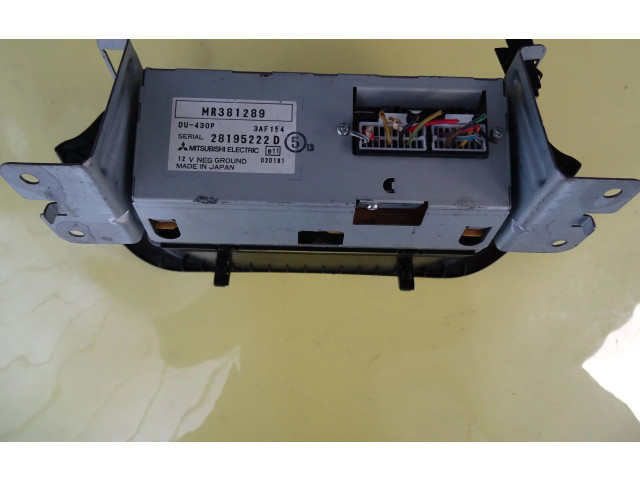 Дисплей    MR381289   Mitsubishi Space Star