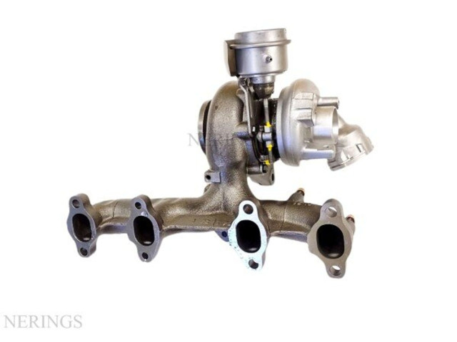 Турбина Seat Ibiza IV (6J,6P) 54399880071, 54399880071