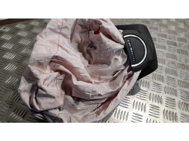 Подушка безопасности водителя 84146850   Chevrolet Camaro