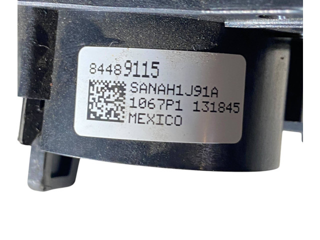 Подрулевой шлейф SRS 84205928, 84489115   Chevrolet Camaro