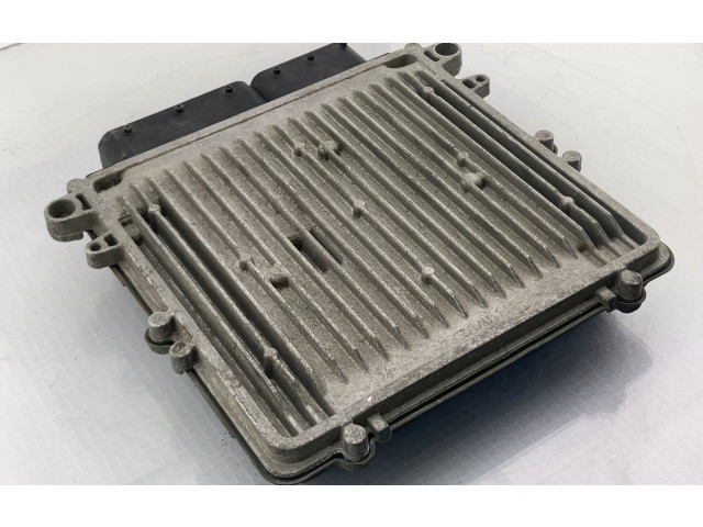 Блок управления двигателя A6421500177, 1039S21387 Mercedes-Benz ML W164