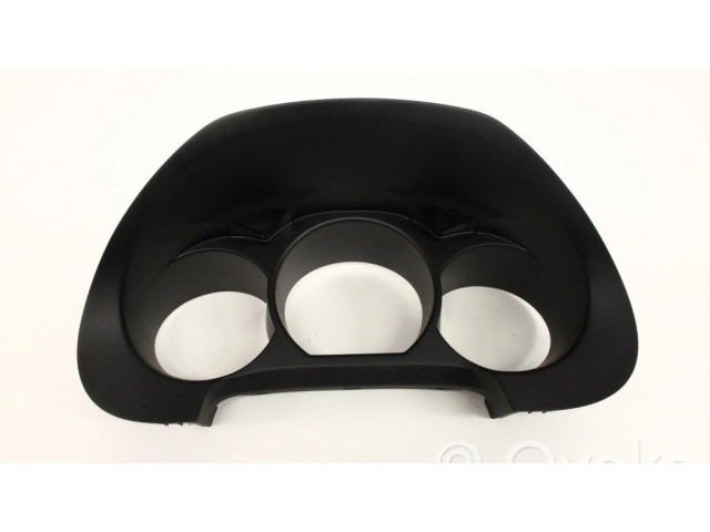 Отделка приборного щитка