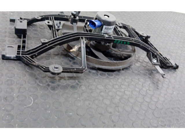 Вентилятор радиатора         Dacia Sandero 