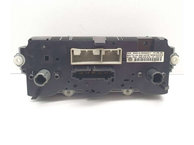 Блок управления климат-контролем 1K0820047JP, 5HB01027221 Volkswagen Touran I