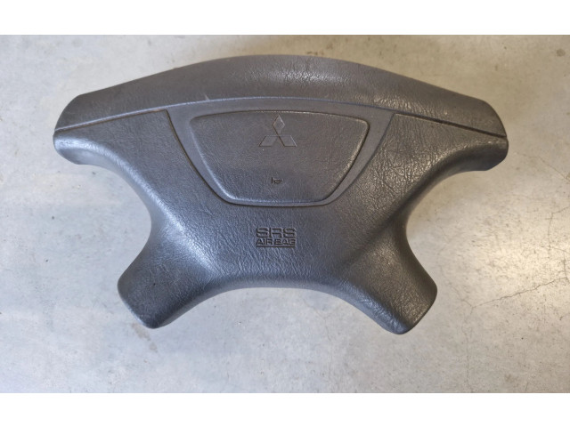 Подушка безопасности водителя Mitsubishi Pajero Sport I