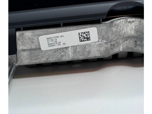 Дисплей 9294316038 Mini One - Cooper F56 F55