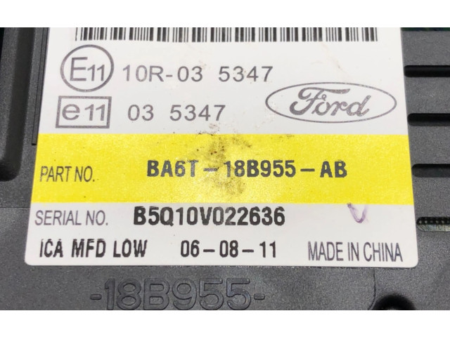 Поршень Экран/ дисплей / маленький экран BA6T-18B955-AB Ford Fiesta