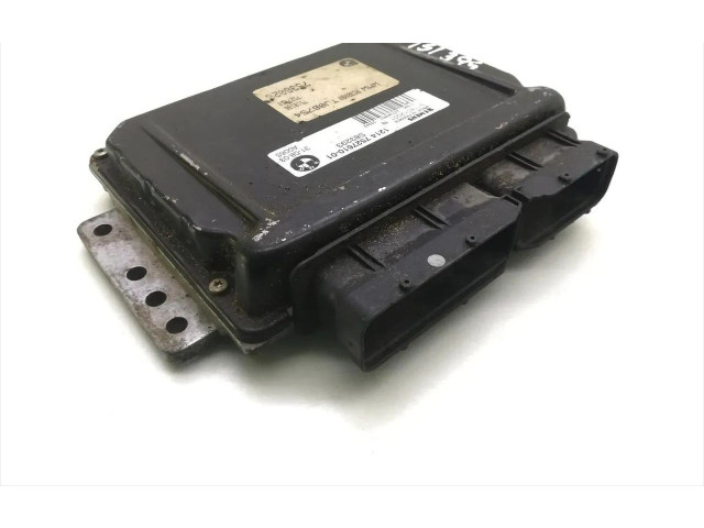 Řídící jednotka 7536026, 1214-7527610-01   Mini One - Cooper R50 - 53 2002