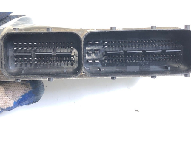 Блок управления двигателем Блок управления 25186182   Chevrolet Cruze II