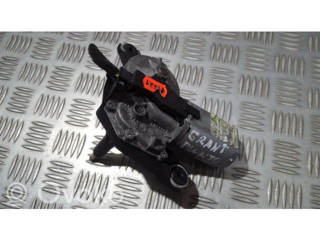 Моторчик заднего дворника 53844527 Fiat Grande Punto