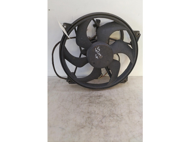 Вентилятор радиатора 00001253C8 Citroen Berlingo