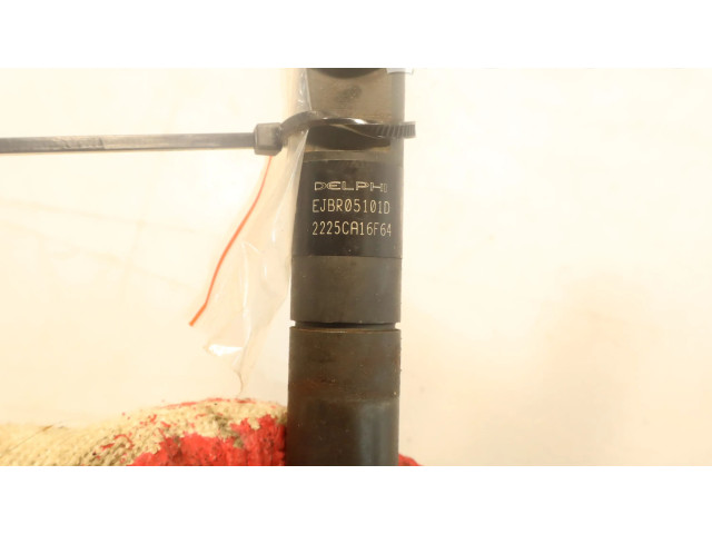 Vstřikovač EJBR05101D Renault Megane II