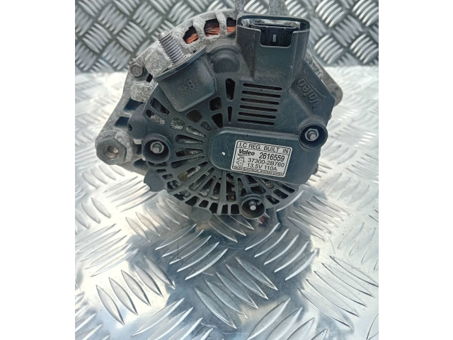 Генератор 37300-2B760 KIA Ceed
