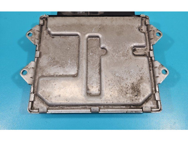 Блок управления двигателем Блок управления 55266281, IMPRK1444320 Opel Combo D