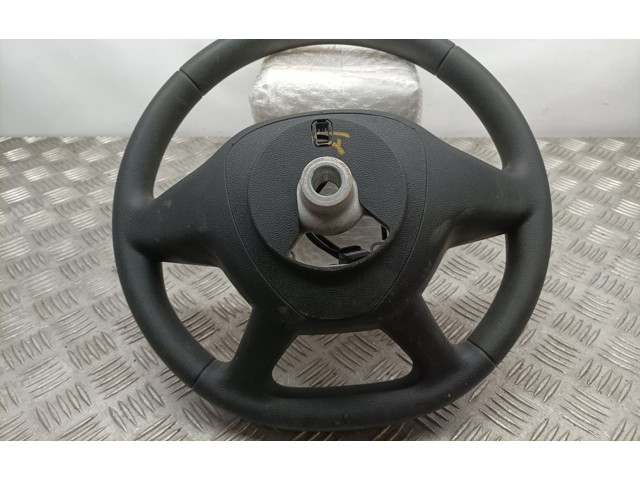 Руль Dacia Dokker 484008657R, PLASTICO