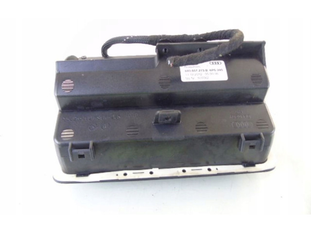 Дисплей 8X0857273B Audi A1
