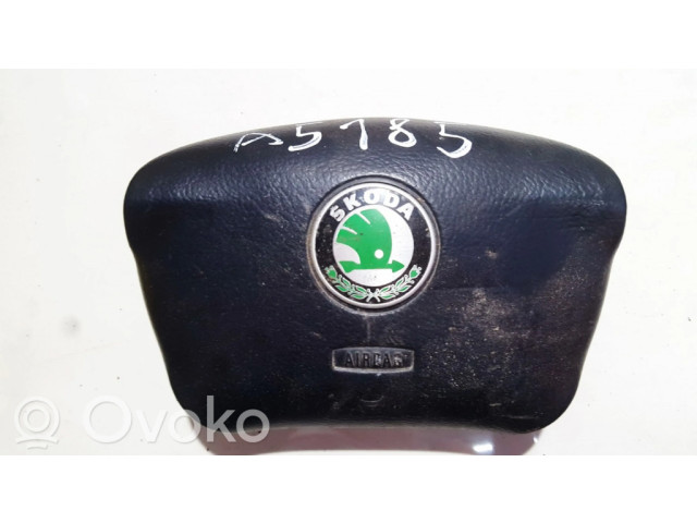Подушка безопасности водителя 1U0880201, 101205000   Skoda Octavia Mk1 (1U)