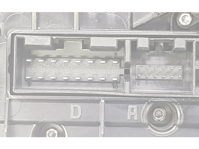 Блок управления климат-контролем 8U0820043H, 8U0820043H Audi Q3 8U